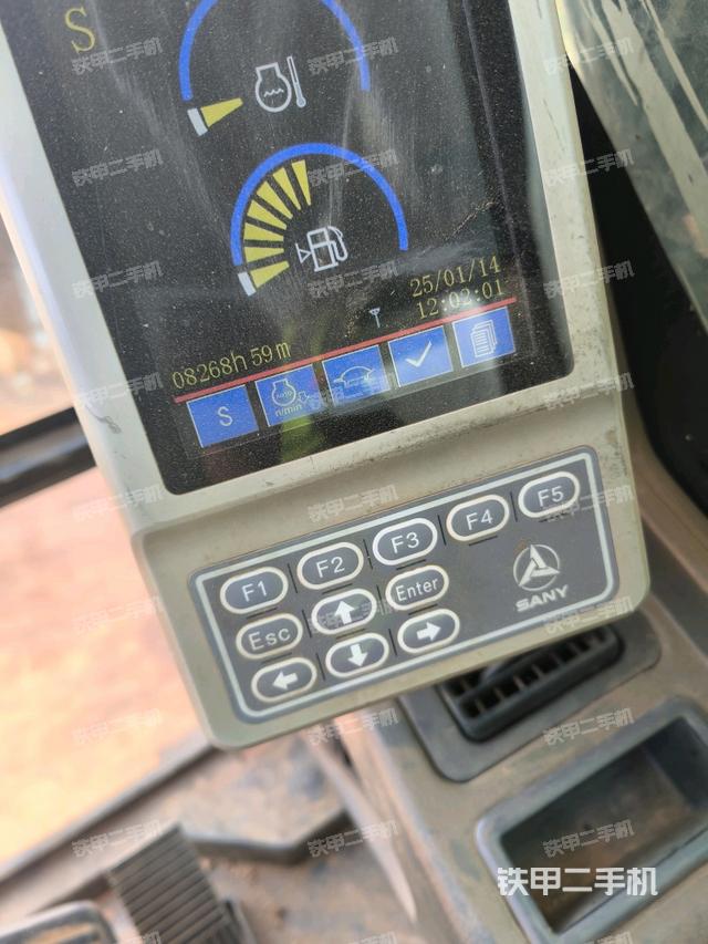 顯示屏?（駕駛室部分）