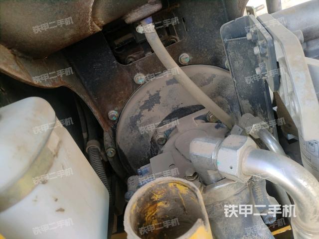 液壓泵室(大件艙室) 液壓泵室(大件艙室)