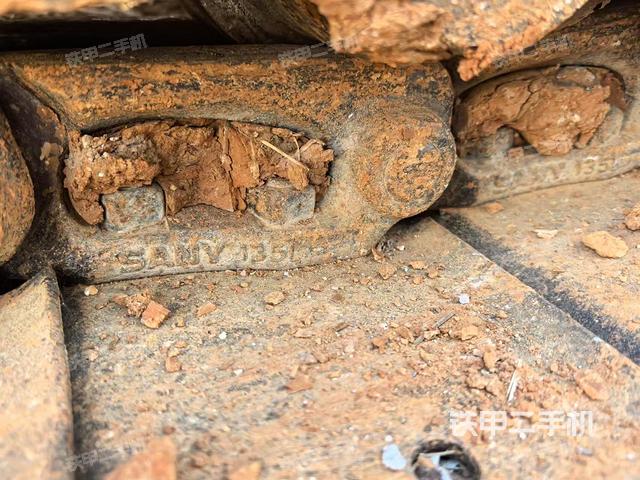 右托鏈輪+鏈筋（行走機(jī)構(gòu)）