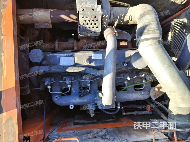 發(fā)動機室（上車部件）