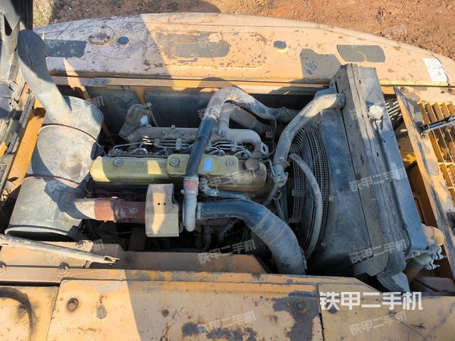 回轉(zhuǎn)馬達(dá)（上車部件）