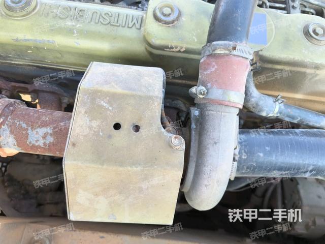 發(fā)動機(jī)室（上車部件）