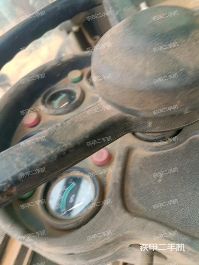 小時表（駕駛室部分）