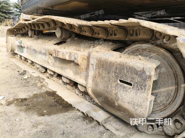 右側(cè)履帶整體（行走機(jī)構(gòu)）