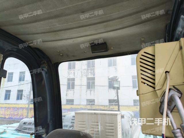 頂棚整體（駕駛室部分）