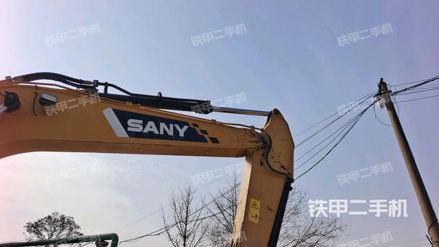 大臂整體?右側(cè)（工作和回轉(zhuǎn)裝置）