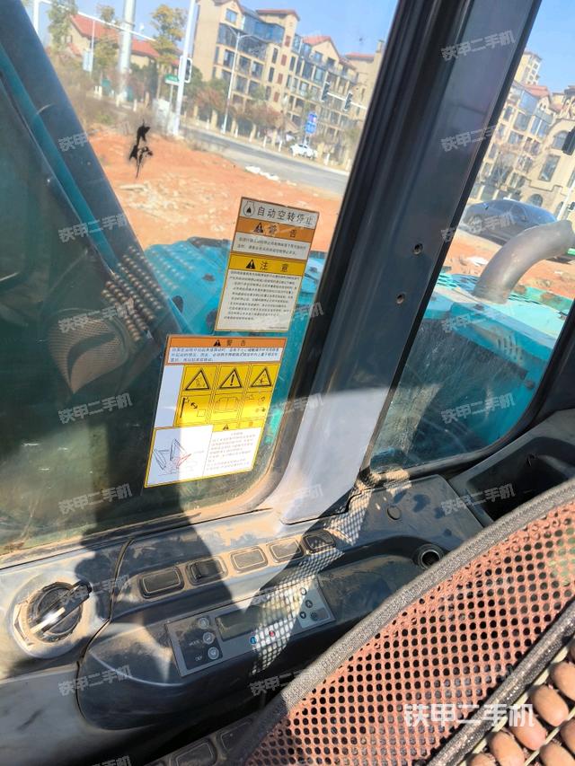 頂棚整體（駕駛室部分）