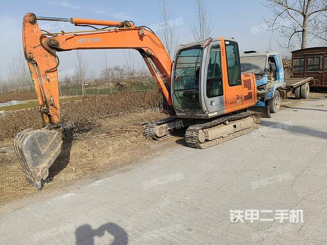 驾驶室整体（整机外观）