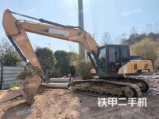 三一重工SY215C挖掘機