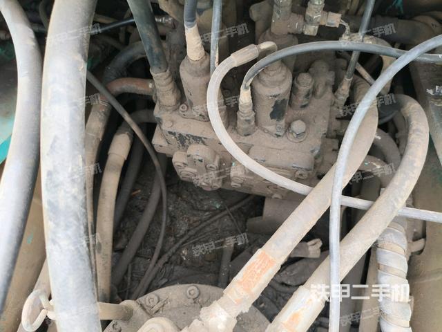 分配閥（上車部件）