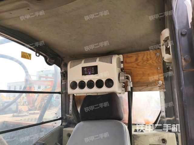 頂棚整體（駕駛室部分）