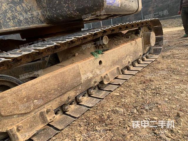 單側(cè)履帶整體（整機外觀）