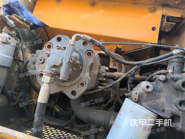 散熱器室（大件艙室）