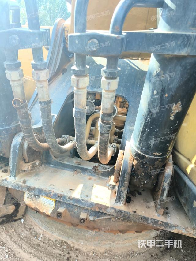 鏟斗45度（工作和回轉(zhuǎn)裝置）