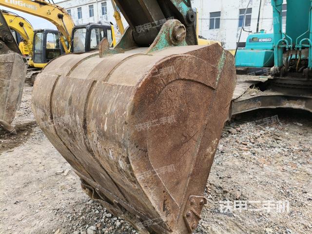 鏟斗45度（工作和回轉(zhuǎn)裝置）