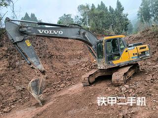 沃爾沃EC210D挖掘機(jī)