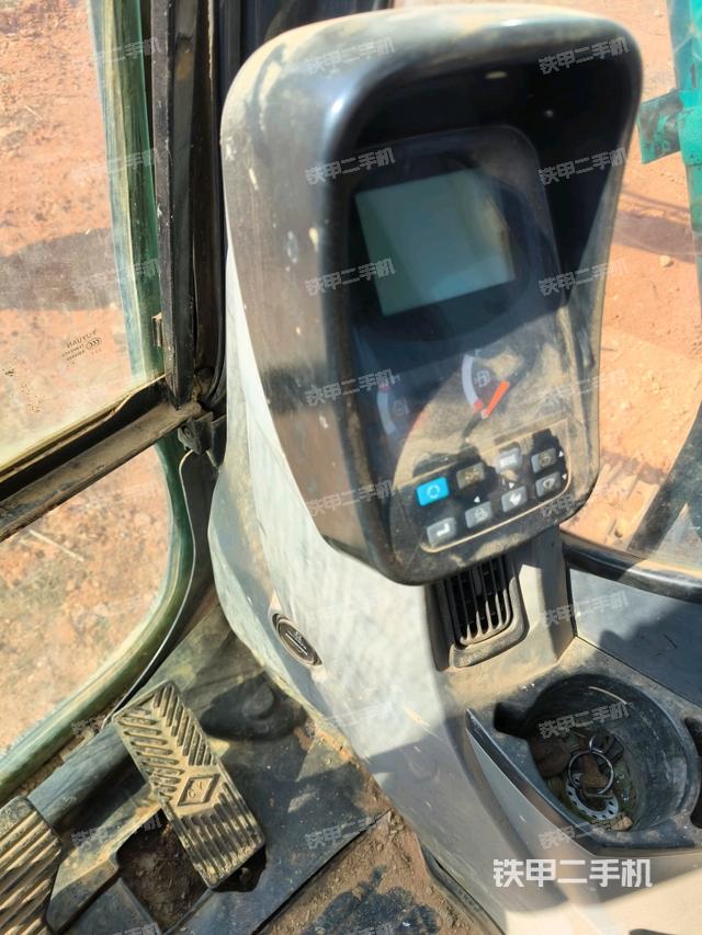 小時表（駕駛室部分）