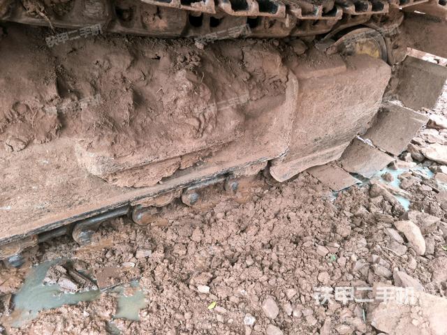 左導(dǎo)向輪(行走機(jī)構(gòu)) 左導(dǎo)向輪(行走機(jī)構(gòu))