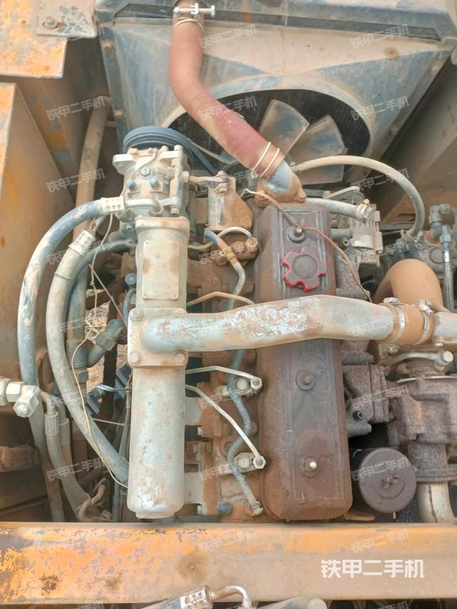 散熱器室(大件艙室) 散熱器室(大件艙室)