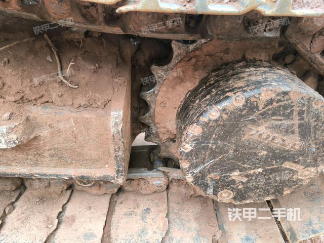 左驅(qū)動輪(行走機(jī)構(gòu)) 左驅(qū)動輪(行走機(jī)構(gòu))