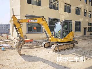徐工XE60DA挖掘機(jī)