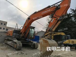 日立ZX270-3挖掘機(jī)實(shí)拍圖片