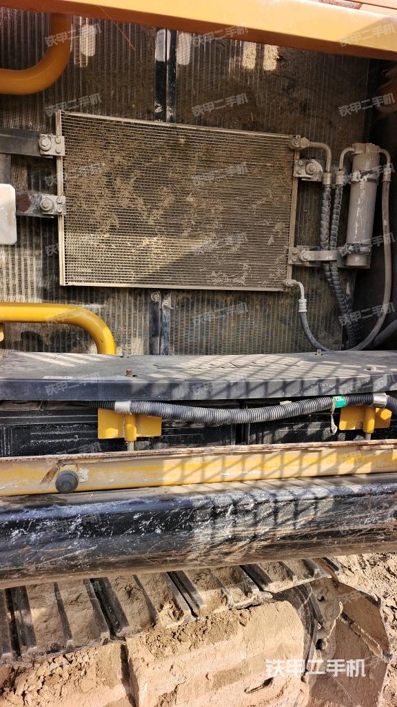 散熱器正面（大件艙室）