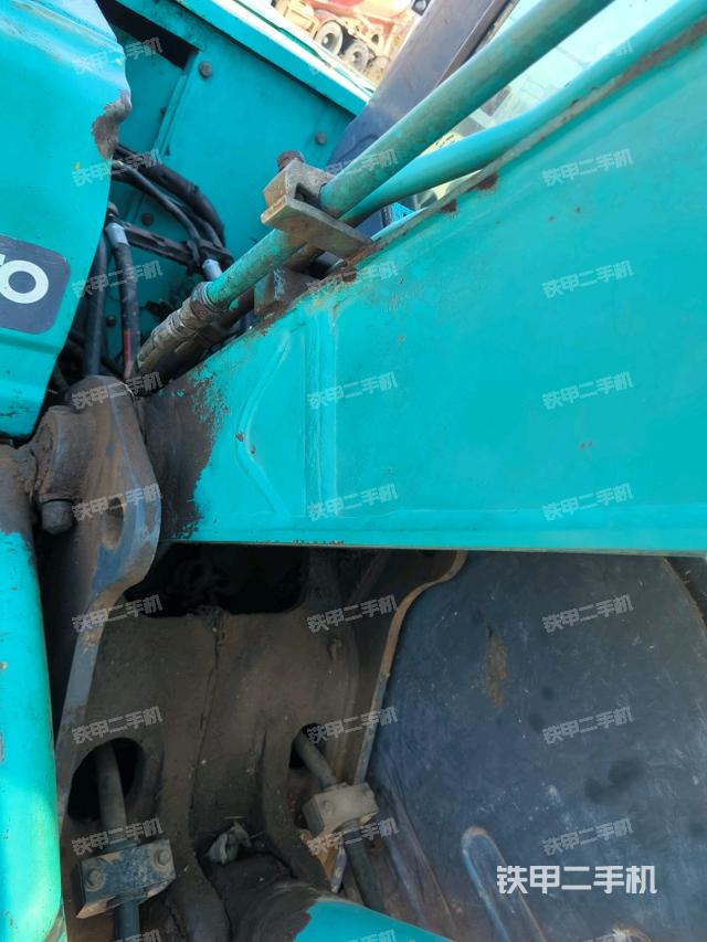 小臂整體右前（工作和回轉(zhuǎn)裝置）