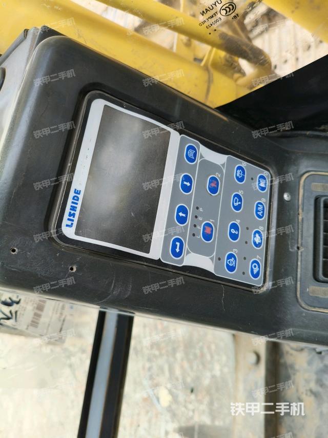 顯示屏?（駕駛室部分）