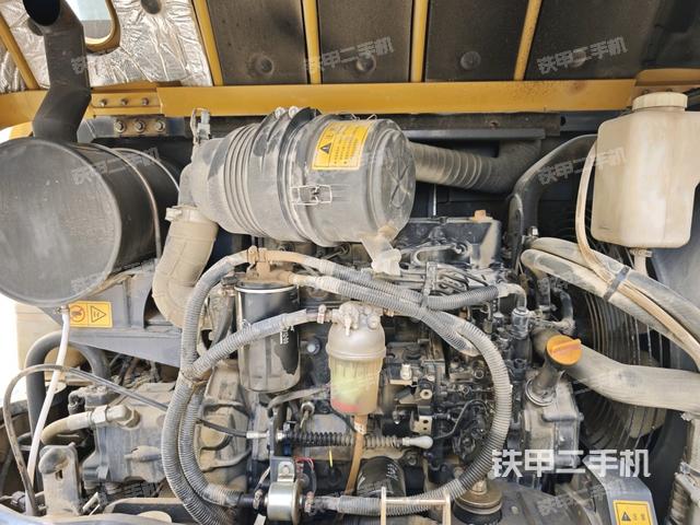 發(fā)動機室（上車部件）