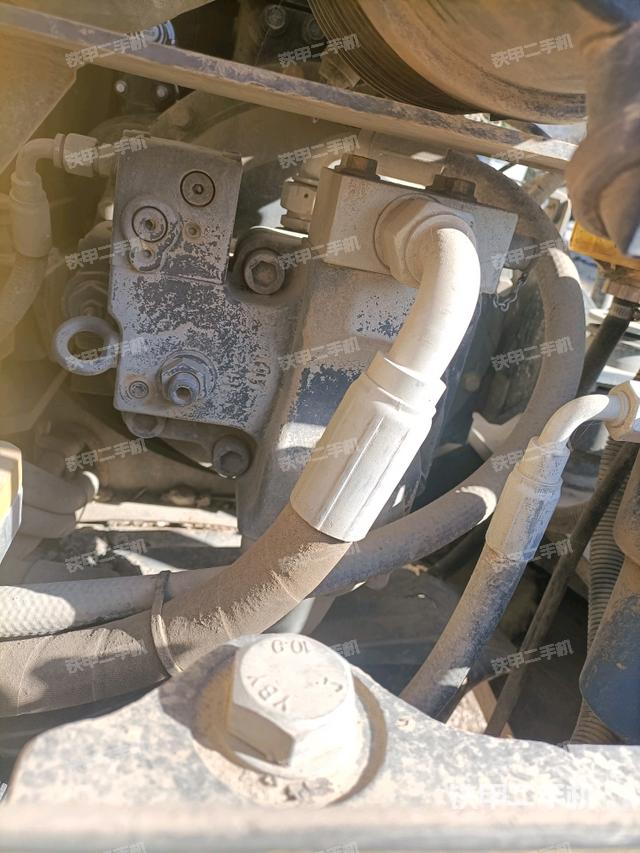 液壓泵室（大件艙室）