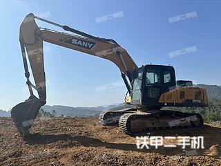 湛江市出售 三一重工 SY215C 挖掘机