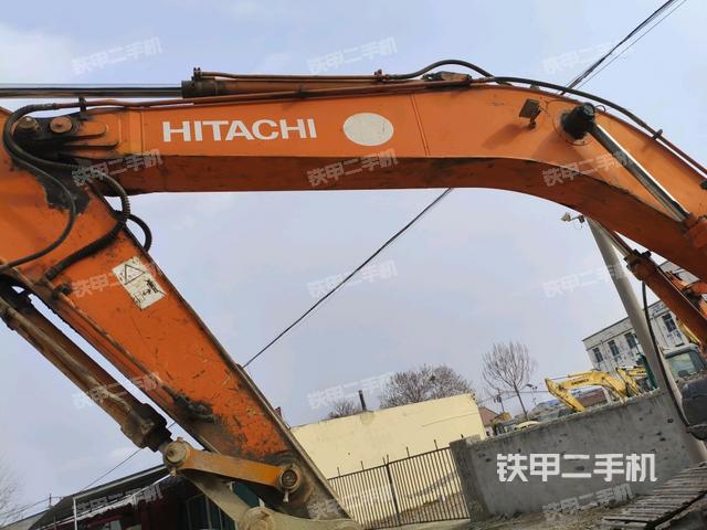 大臂整體?右側(cè)（工作和回轉(zhuǎn)裝置）