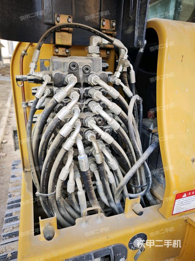 分配閥（上車部件）