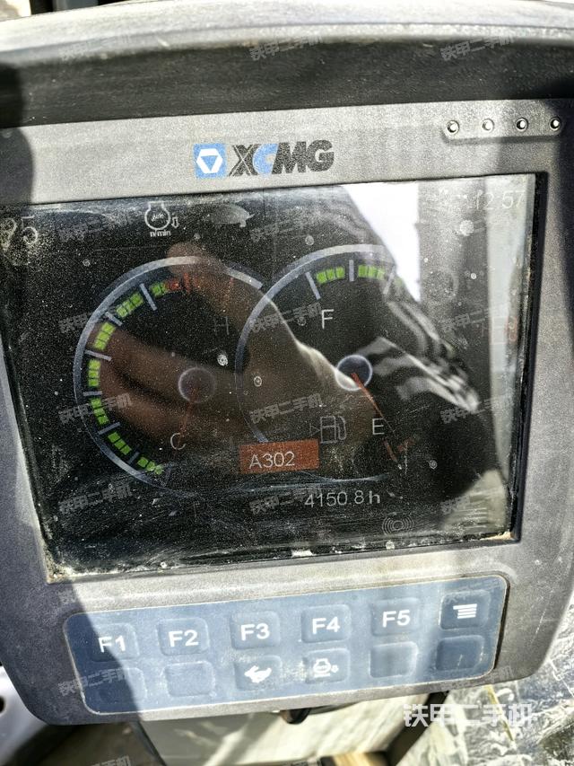 小時表(駕駛室部分) 小時表(駕駛室部分)