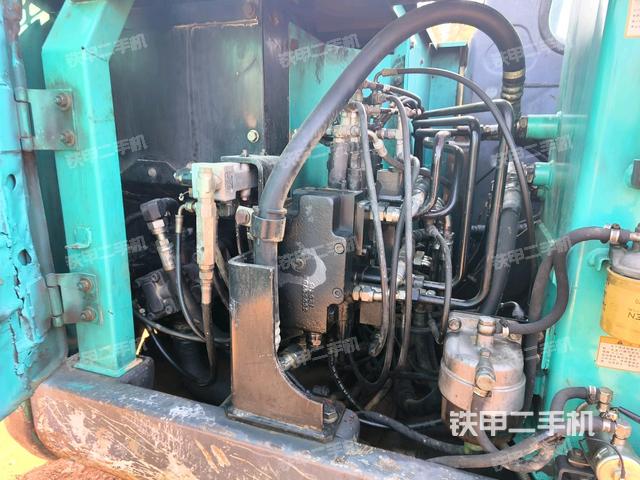 分配閥（上車部件）