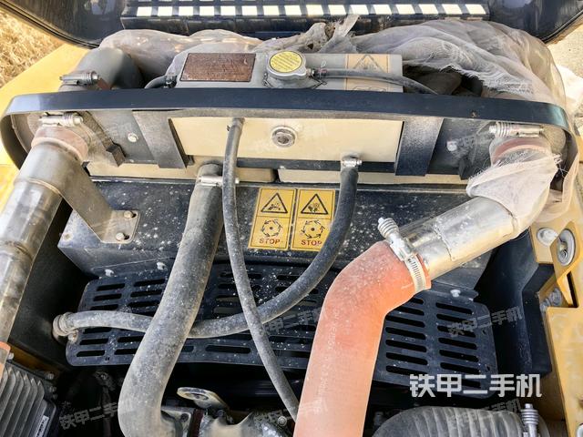 水箱+風(fēng)扇特寫(上車部件) 水箱+風(fēng)扇特寫(上車部件)