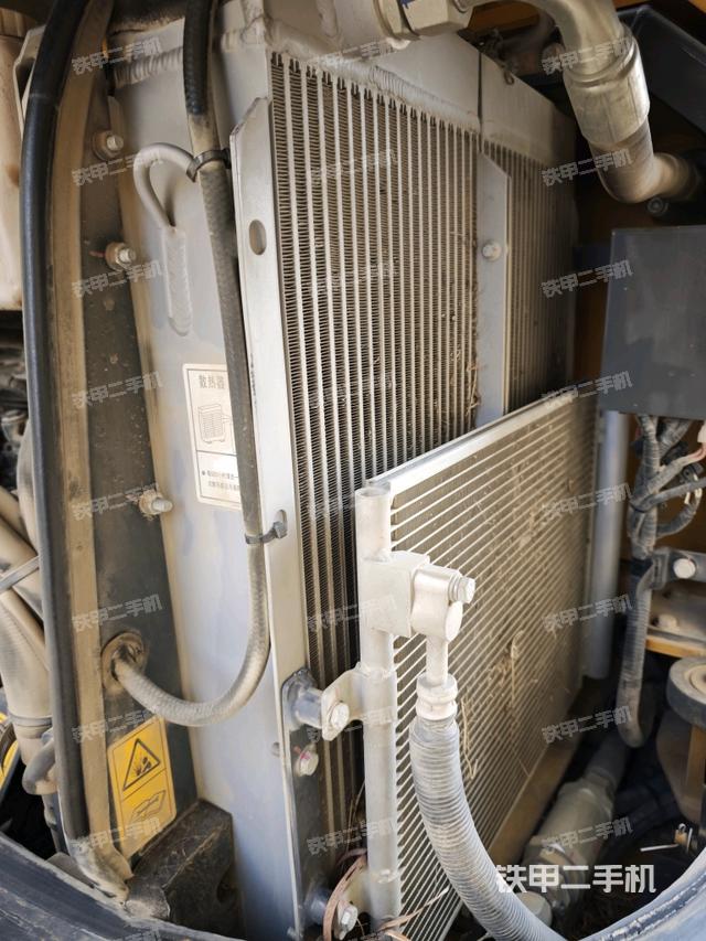 散熱器室（大件艙室）