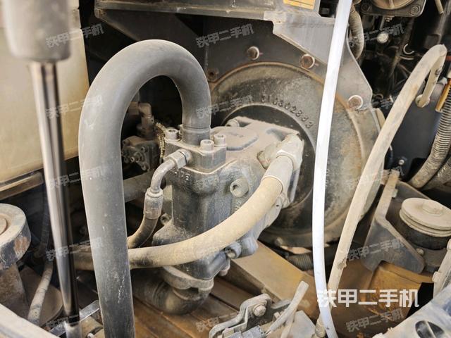 液壓泵室（大件艙室）