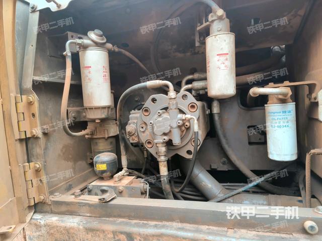 液壓泵室(大件艙室) 液壓泵室(大件艙室)