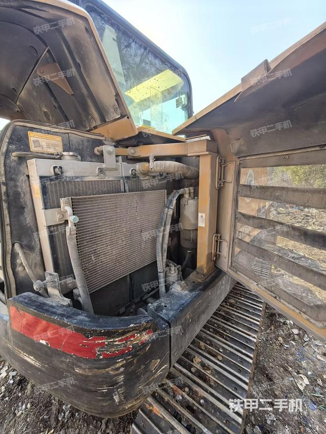 散熱器室（大件艙室）