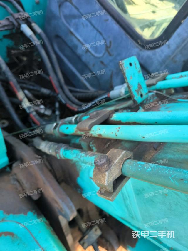 大臂整體?右側(cè)（工作和回轉(zhuǎn)裝置）