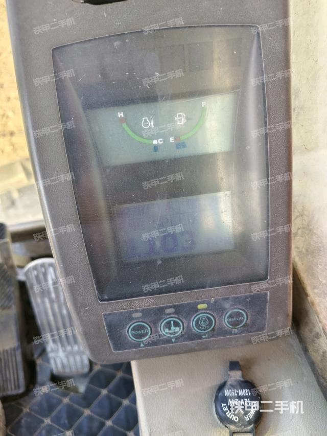 顯示屏?（駕駛室部分）