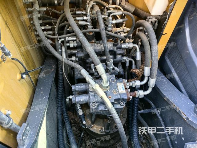 分配閥(上車部件) 分配閥(上車部件)