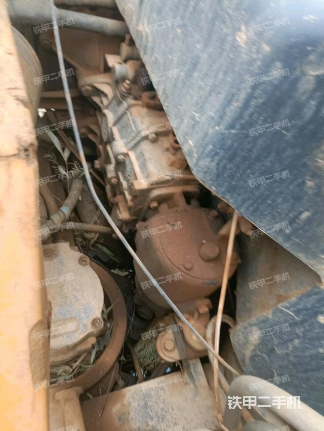 液壓泵室（大件艙室）