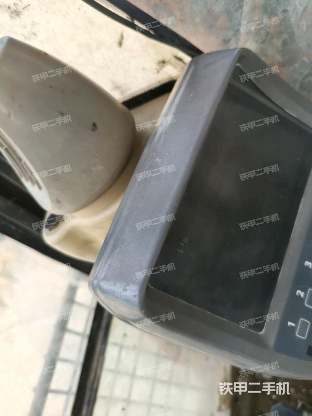 小時(shí)表（駕駛室部分）