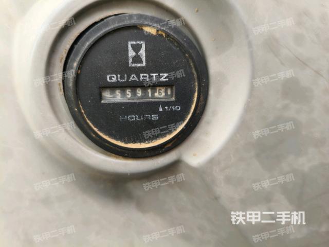 小時(shí)表（駕駛室部分）