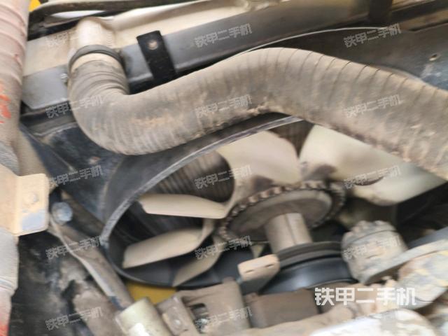 水箱+風(fēng)扇特寫(xiě)（上車(chē)部件）