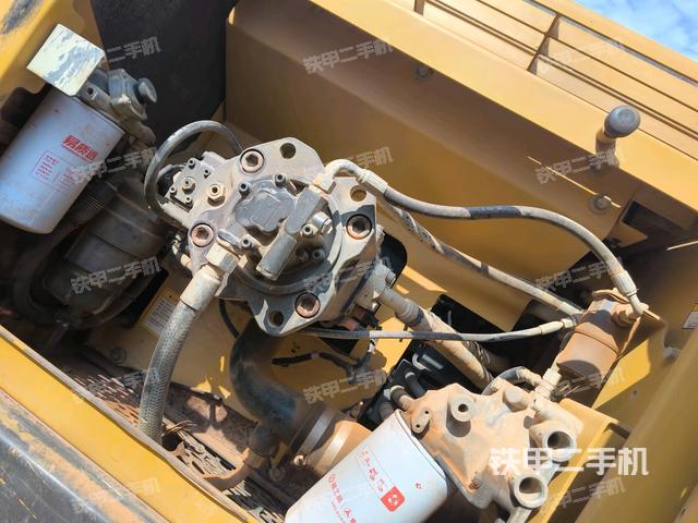 液壓泵室（大件艙室）