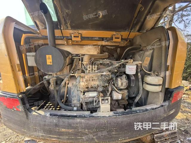 發(fā)動機(jī)室（上車部件）